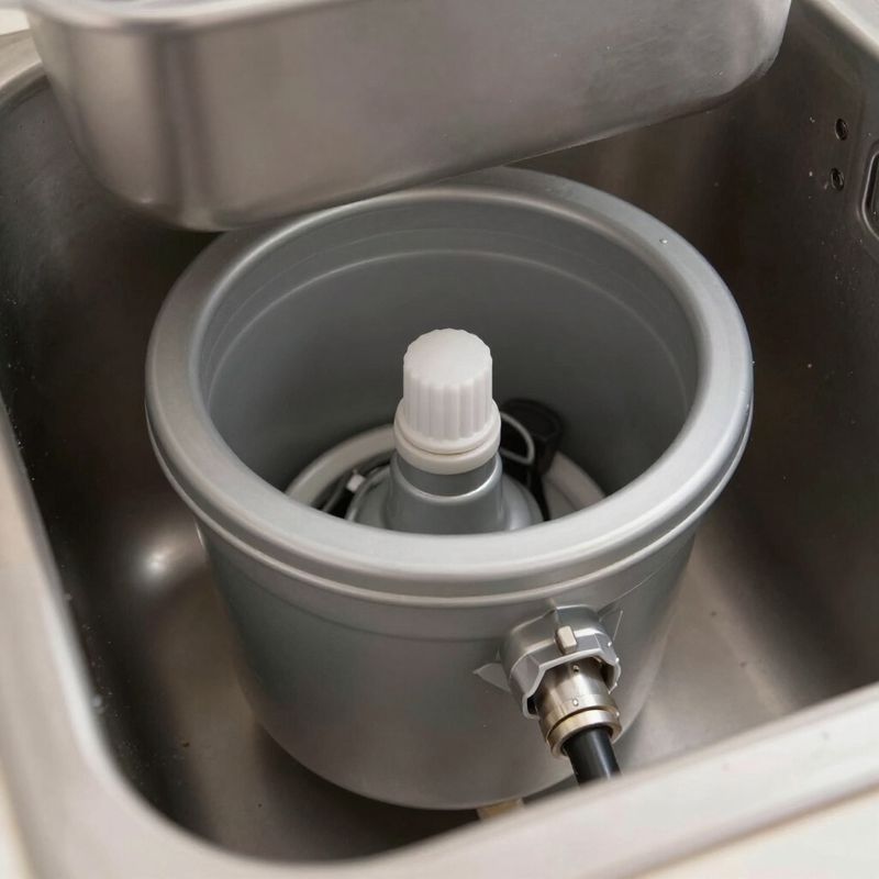 Garbage Disposal in American Fork